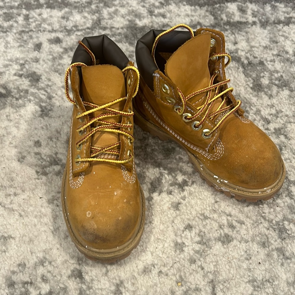 Timberland Classic Boots 9 Toddler